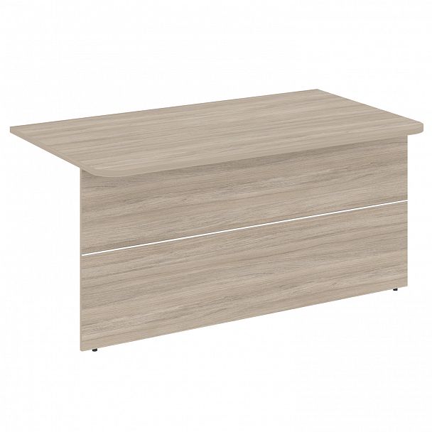 Модуль прямой низкий 1580 "Onix" О.R-MP.N-158 дуб аттик - Вид 1