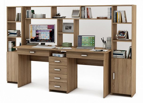 Рабочее место Лайт-11Я СН - Вид 1