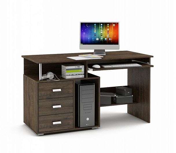 Стол компьютерный Имидж-59 - Вид 1