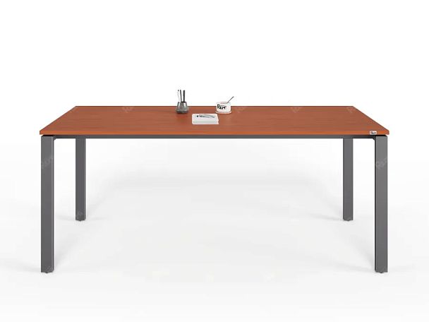 ЛАЙТ / LIGHT RLG014-18x7 Прямоугольный стол 180x70x75 Орех Итальянский - Вид 4