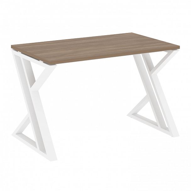 Стол рабочий "Loft" VR.L-SRZ-2.7 дуб аризона/белый - Вид 1