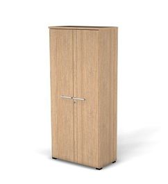 SMART/СМАРТ RS099-78Х44 Шкаф с замком з/с лдсп 786х436х1762 Швейцарский вяз - Фото предпросмотра