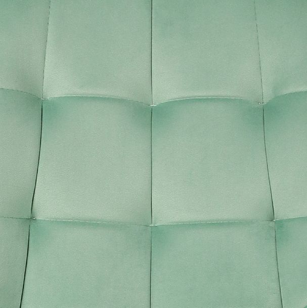 Стул Эйден, Confetti aquamarine/черный - Вид 8