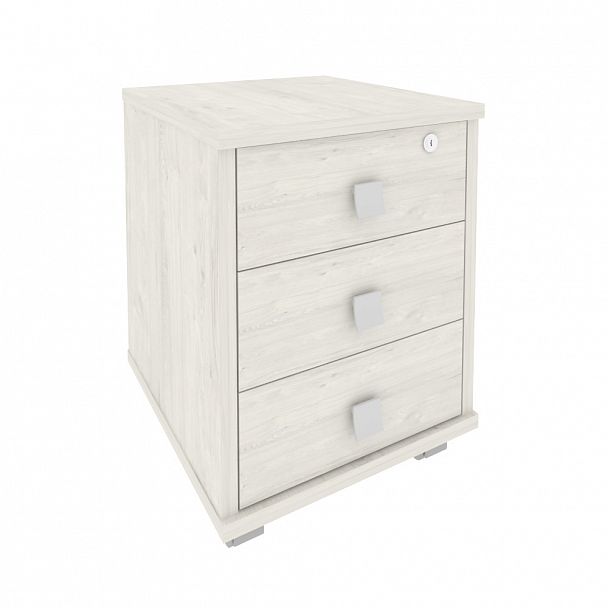 Тумба "Style" Л.ТМ-3F дуб наварра - Вид 1