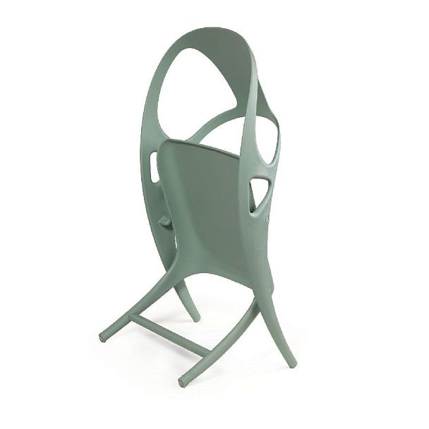 Стул складной Lilu мятный - Вид 12