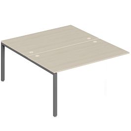 Удлинитель бенч-системы Trend Metal 160x147x75 дуб феррара - Фото предпросмотра