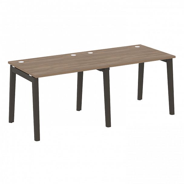 Рабочая станция "Onix wood" OW.RS-2.1.8 дуб аризона/дуб темный - Вид 1