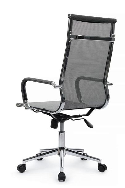 Кресло Hugo RCH 6001-1SE Серебристо-серый - Вид 5