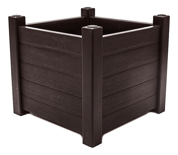 Кашпо (53х53х47 см) Прованс 3731-МТ003 - Вид 1