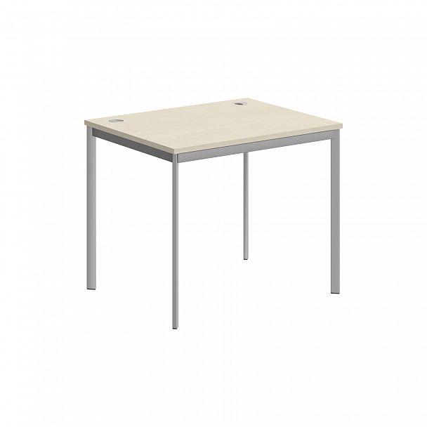 Стол "Imago S" СП-1S клен/алюминий - Вид 1