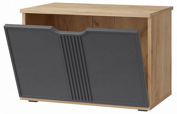 Тумба для обуви Эмилия ЭЛ-4 - Вид 2