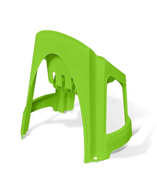 Стул детский Sheffilton KIDS 532 зеленый - Вид 4