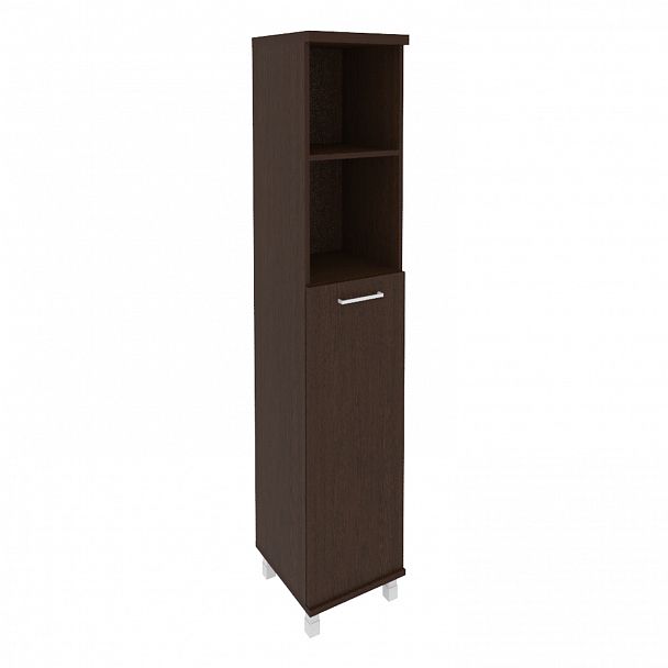 Шкаф "First" KSU-1.6 венге - Вид 1