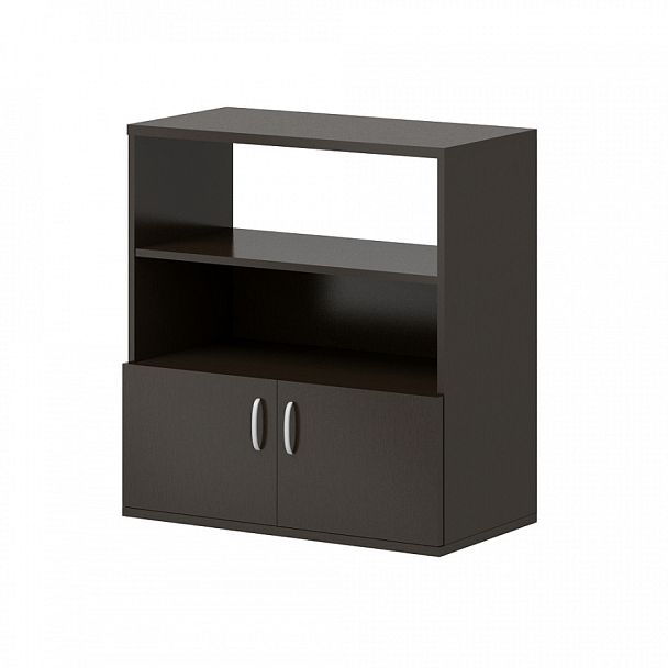 Тумба под оргтехнику "Система-M"  ПК-ССМ-ШО76Х71/35-В1-179 дуб ферраре - Вид 1