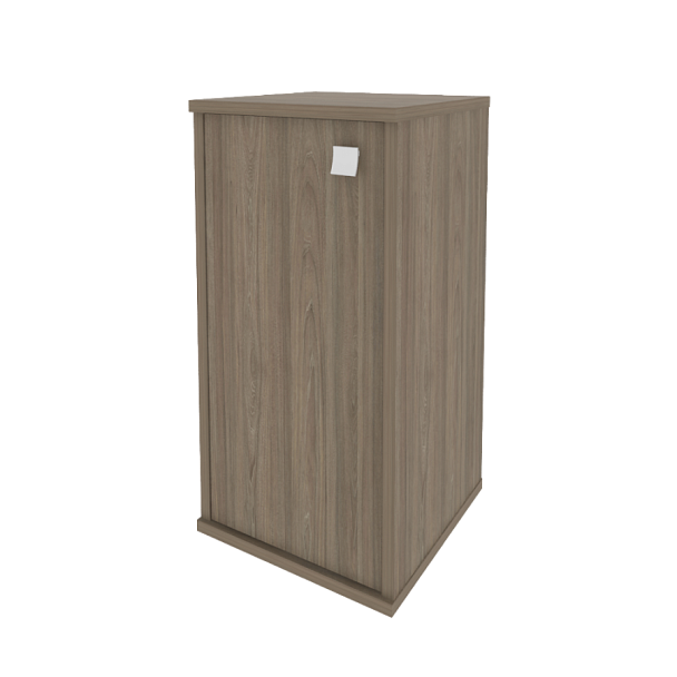 Style Шкаф низкий узкий левый Л.СУ-3.1 (L) Вяз 412*410*828 - Вид 1