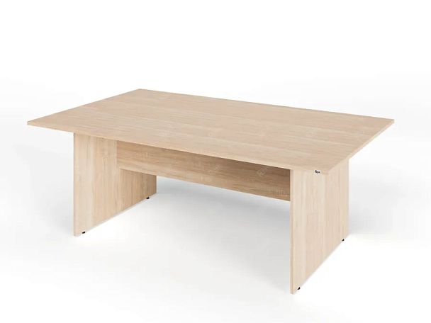 ЛАЙТ / LIGHT RLG009-20x12 Конференц-стол 200x120x75 Дуб Сонома - Вид 1