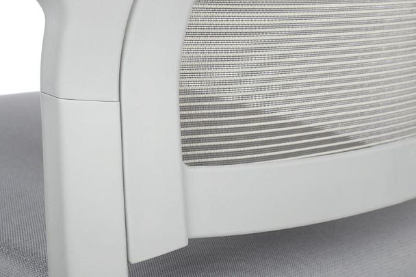 Кресло Moby D2002 Серый - Вид 7
