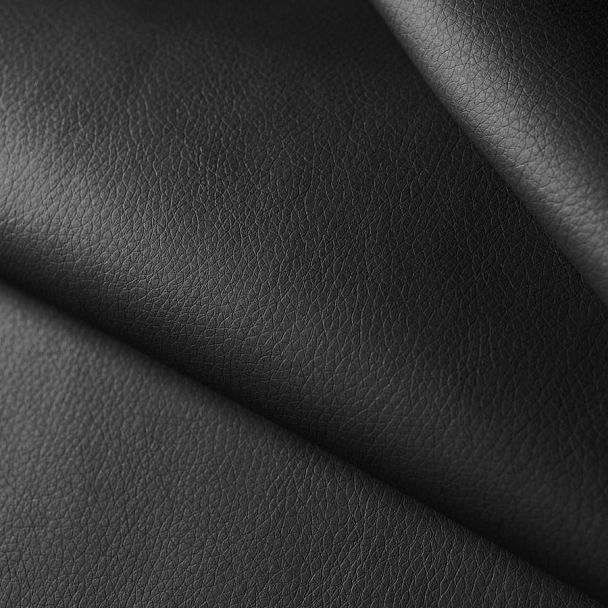 Диван угловой Слим угол универсальный Экокожа черный - Вид 10