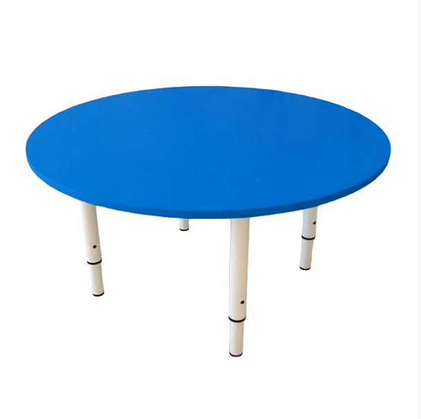 Стол круглый гр.00-1 пластик - Вид 5