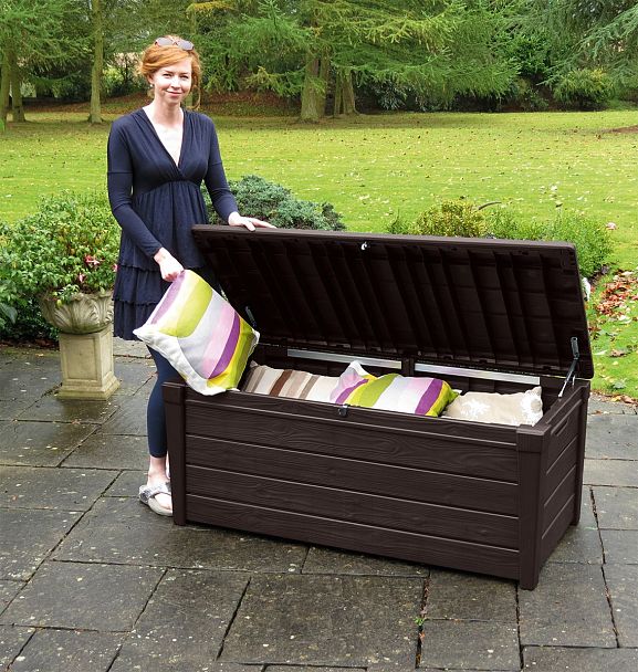 Сундук "BRIGHTWOOD STORAGE BOX 455 L" - Вид 6