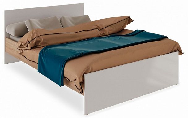 Кровать полутораспальная Нордик - Вид 1