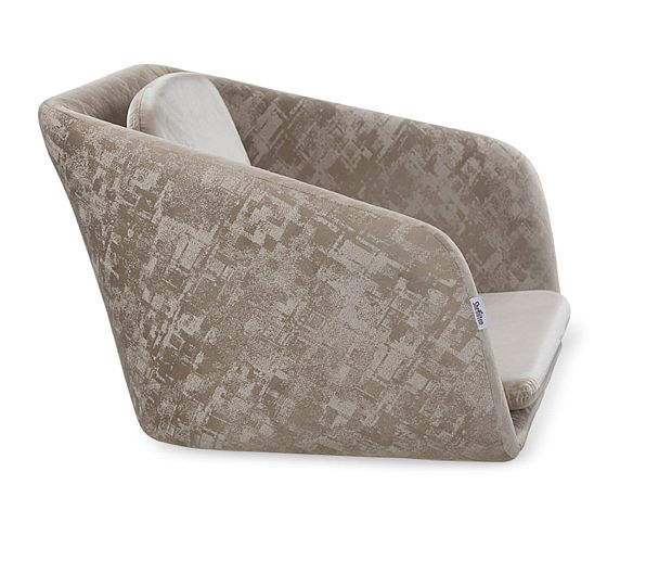 Стул полубарный Sheffilton SHT-ST43-1/S65-1 карамельный латте/прозрачный лак - Вид 3