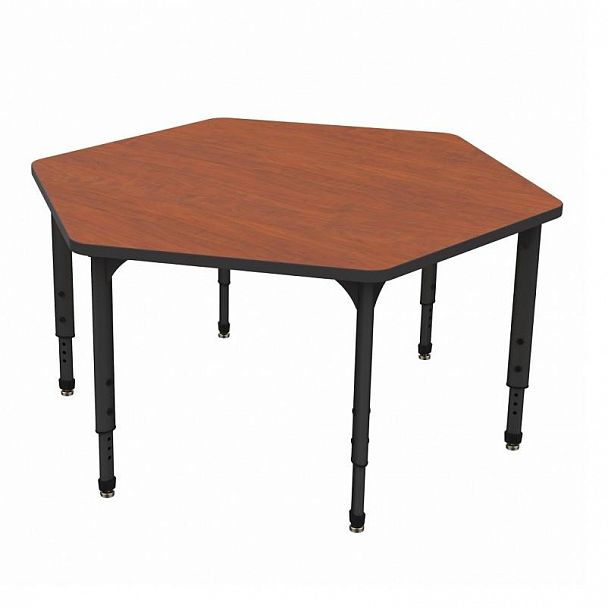 Стол "Шестиугольник" - Вид 1