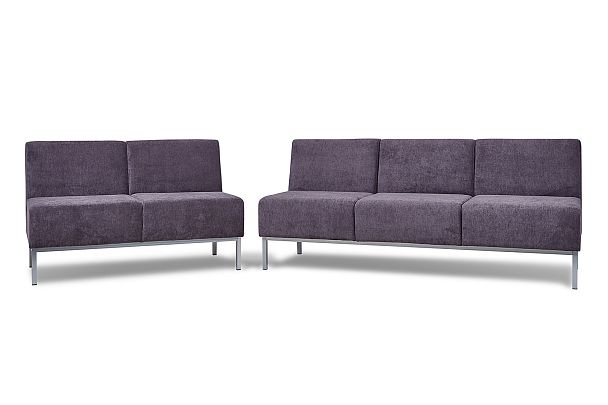 Диван трехместный "Компакт"  - Вид 5