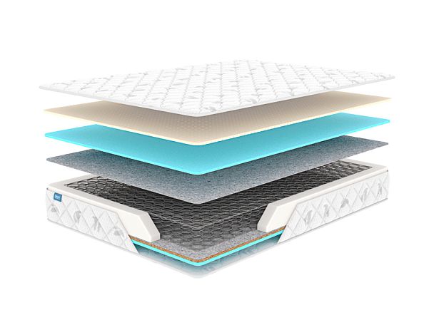 Матрас Димакс Оптима микс 2 160х200 - Вид 1