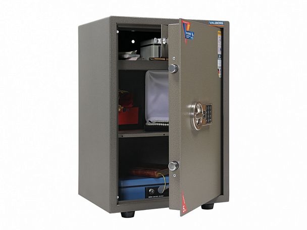 Офисный сейф VALBERG ASM-63T EL - Вид 1