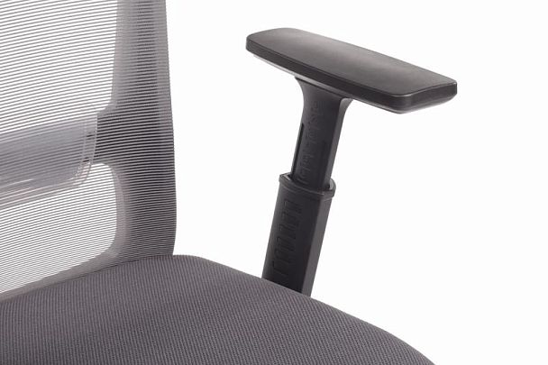 Кресло Line RCH W-202AC Серый - Вид 8