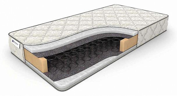 Матрас полутораспальный Eco Holl BS-120 2000x1400 - Вид 1