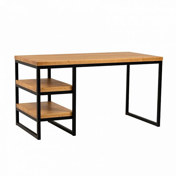 Стол лофт Дарвин, письменный - Вид 1