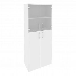 Шкаф "Onix" O.ST-1.7 белый - Фото предпросмотра