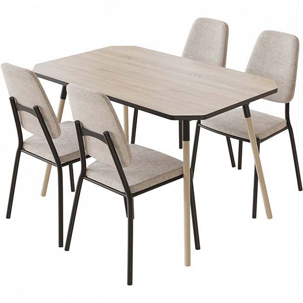 Набор "Лофт-4" - Вид 1