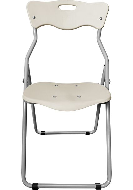 Стул складной М8-08 белый - Вид 2