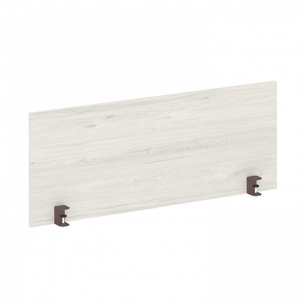 Экран "Metal System" Б.ЭКР-2 дуб наварра/мокко - Вид 1