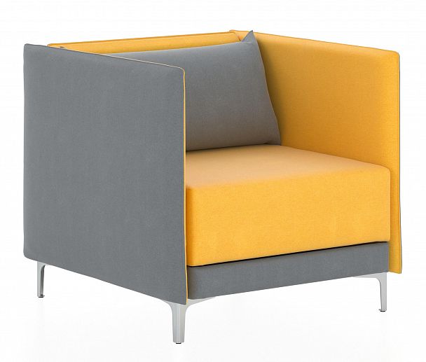 Кресло "Графит Н" - Вид 1