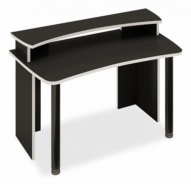 Стол офисный Домино Lite СКЛ-Софт140+НКИЛ140 - Вид 1