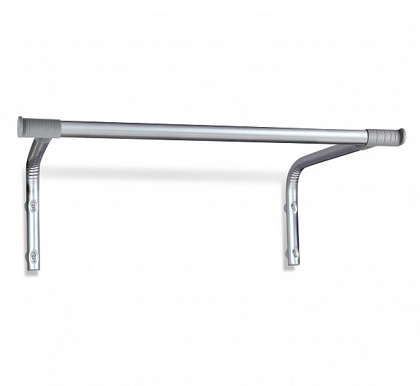 Вешалка Sheffilton SHT-WH5 хром лак/серый - Вид 2