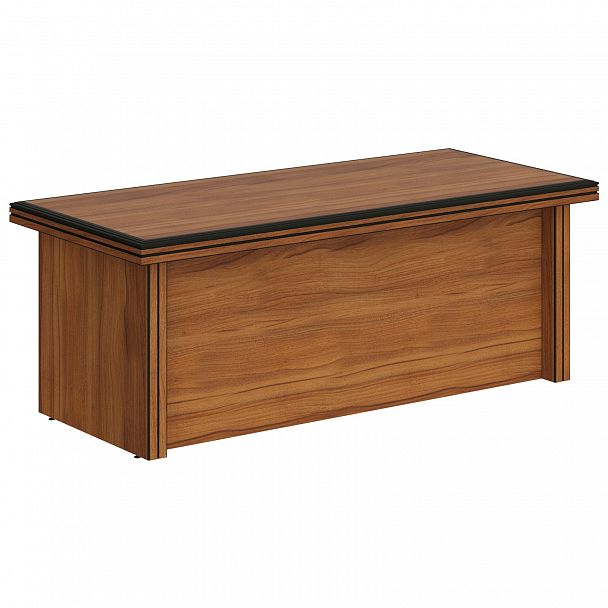 Стол руководителя "Larex" LST 209H орех тироли - Вид 1