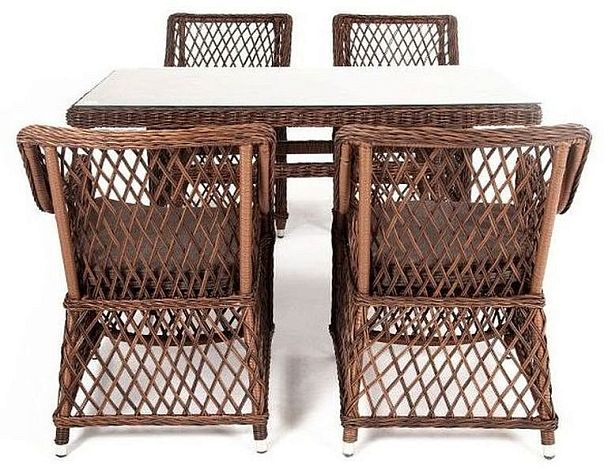 Набор уличный Латте-140 L - Вид 3