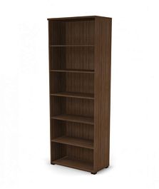 SMART/СМАРТ RS152-78Х44 Стеллаж открытый з/с лдсп 786х436х2104 Дуб Катания - Фото предпросмотра