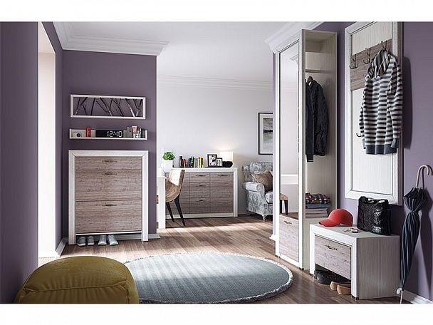 Вешалка гардеробная Olivia 1DZ - Вид 2