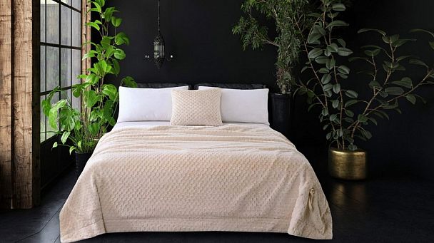 Плед (220x240 см) Аврил - Вид 1