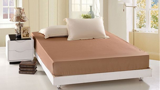 Простыня на резинке (180x200 см) BP - Вид 1