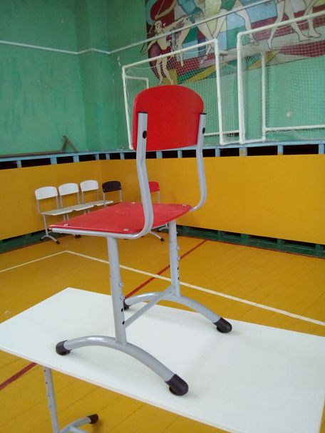 Стул ЭКСТРА (Р) SIGMA (5-7 гр.) - Вид 7