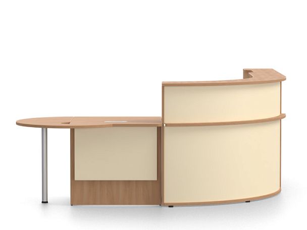 Стойка прямая низкая Аккорд 58S002 - Вид 3