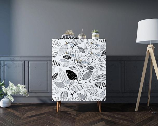 Комод Berber большой принт 9 арт BB12/Print_09 - Вид 4