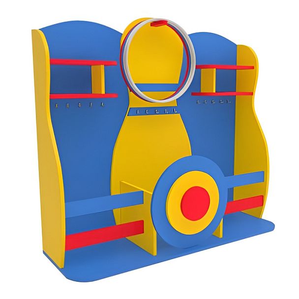 Спортивный уголок Кегля - Вид 1